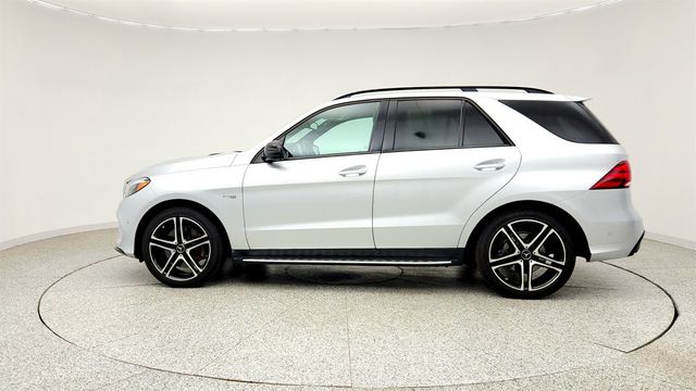 2018 Mercedes-Benz GLE AMG GLE 43 4MATIC SUV w/ Premium 3 Pkg & Leather Seats - 23036377 - 7