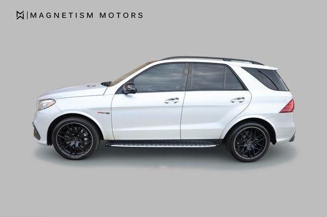 2018 Mercedes-Benz GLE AMG GLE63 - 23095059 - 1