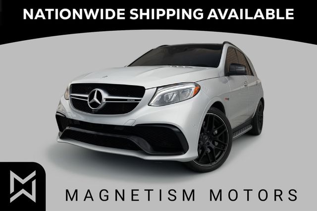 2018 Mercedes-Benz GLE AMG GLE 63 4MATIC SUV - 22932746 - 0