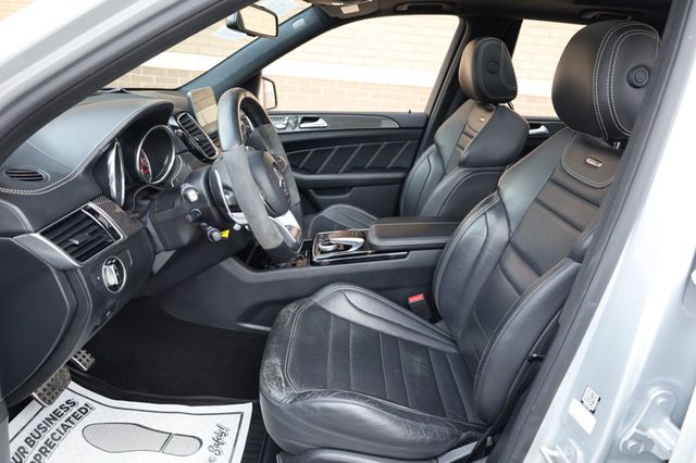 2018 Mercedes-Benz GLE AMG GLE 63 4MATIC SUV - 22932746 - 9