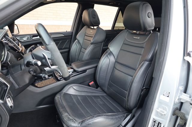 2018 Mercedes-Benz GLE AMG GLE 63 4MATIC SUV - 22932746 - 10