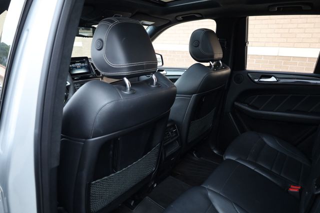 2018 Mercedes-Benz GLE AMG GLE 63 4MATIC SUV - 22932746 - 12