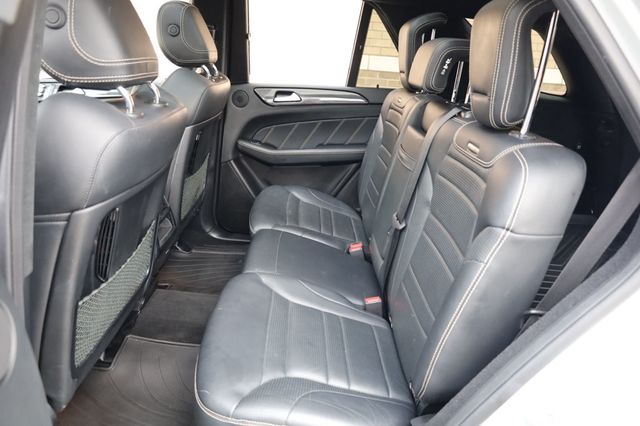 2018 Mercedes-Benz GLE AMG GLE 63 4MATIC SUV - 22932746 - 13