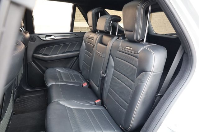 2018 Mercedes-Benz GLE AMG GLE 63 4MATIC SUV - 22932746 - 14