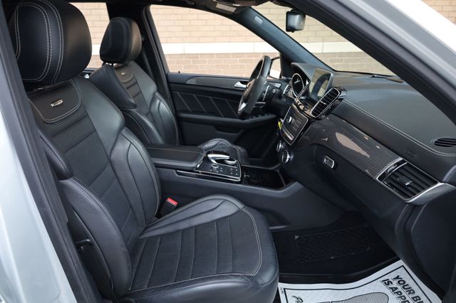 2018 Mercedes-Benz GLE AMG GLE 63 4MATIC SUV - 22932746 - 15