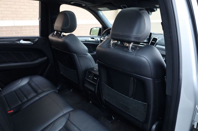 2018 Mercedes-Benz GLE AMG GLE 63 4MATIC SUV - 22932746 - 17