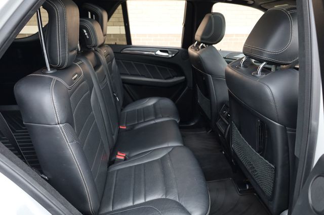 2018 Mercedes-Benz GLE AMG GLE 63 4MATIC SUV - 22932746 - 18