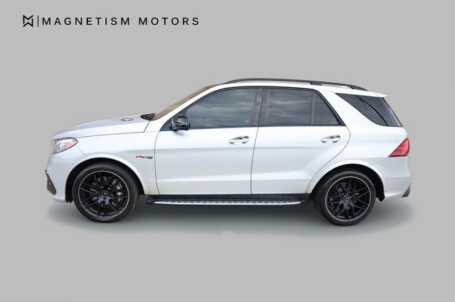 2018 Mercedes-Benz GLE AMG GLE 63 4MATIC SUV - 22932746 - 1