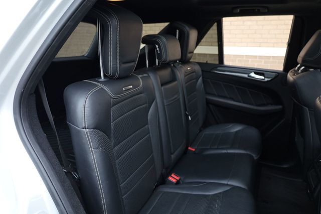 2018 Mercedes-Benz GLE AMG GLE 63 4MATIC SUV - 22932746 - 19