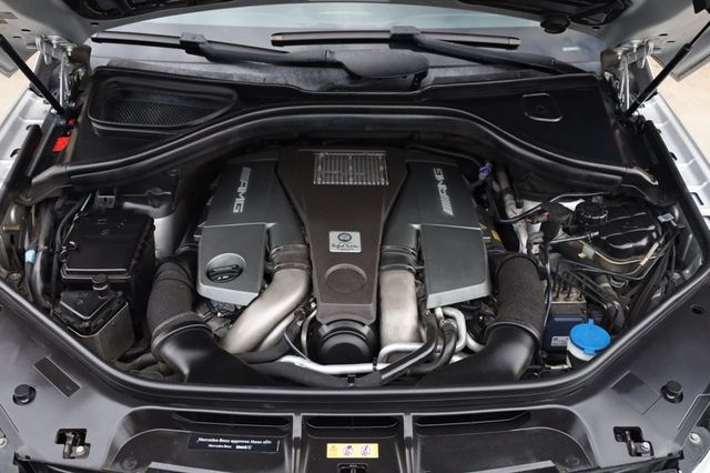 2018 Mercedes-Benz GLE AMG GLE 63 4MATIC SUV - 22932746 - 20