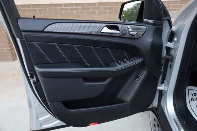 2018 Mercedes-Benz GLE AMG GLE 63 4MATIC SUV - 22932746 - 22