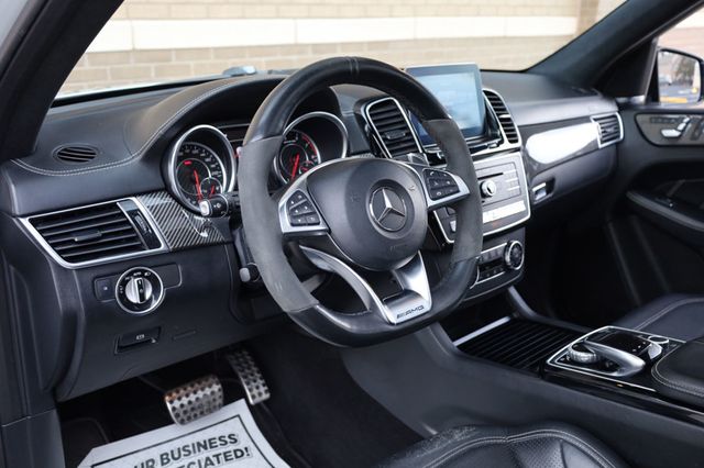 2018 Mercedes-Benz GLE AMG GLE 63 4MATIC SUV - 22932746 - 23