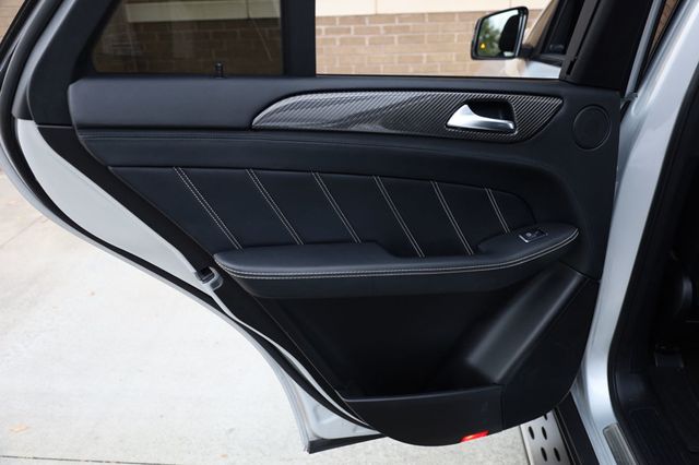 2018 Mercedes-Benz GLE AMG GLE 63 4MATIC SUV - 22932746 - 24