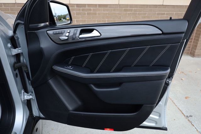 2018 Mercedes-Benz GLE AMG GLE 63 4MATIC SUV - 22932746 - 27