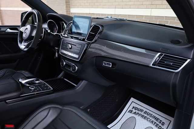 2018 Mercedes-Benz GLE AMG GLE 63 4MATIC SUV - 22932746 - 28