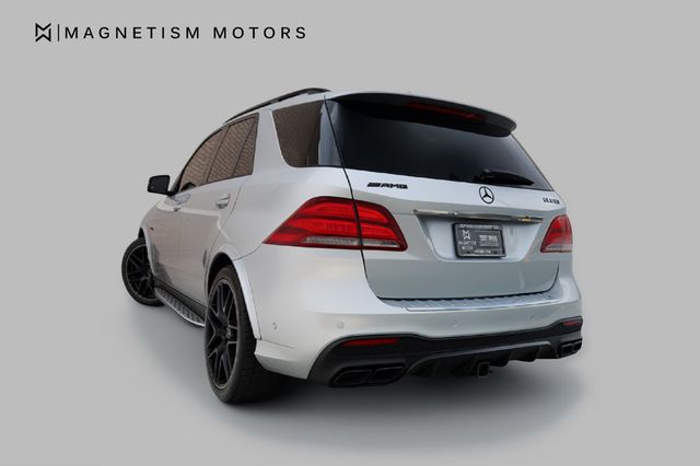 2018 Mercedes-Benz GLE AMG GLE 63 4MATIC SUV - 22932746 - 2