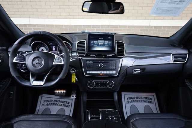 2018 Mercedes-Benz GLE AMG GLE 63 4MATIC SUV - 22932746 - 29