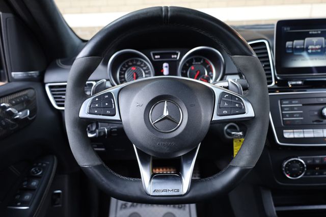 2018 Mercedes-Benz GLE AMG GLE 63 4MATIC SUV - 22932746 - 30