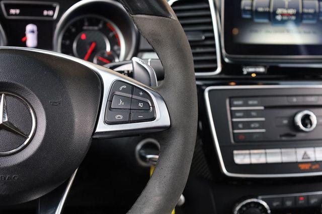 2018 Mercedes-Benz GLE AMG GLE 63 4MATIC SUV - 22932746 - 31