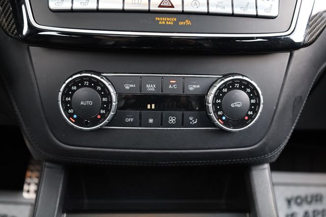 2018 Mercedes-Benz GLE AMG GLE 63 4MATIC SUV - 22932746 - 33