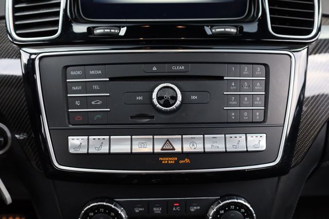 2018 Mercedes-Benz GLE AMG GLE 63 4MATIC SUV - 22932746 - 34