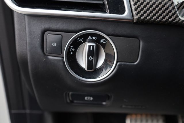 2018 Mercedes-Benz GLE AMG GLE 63 4MATIC SUV - 22932746 - 37