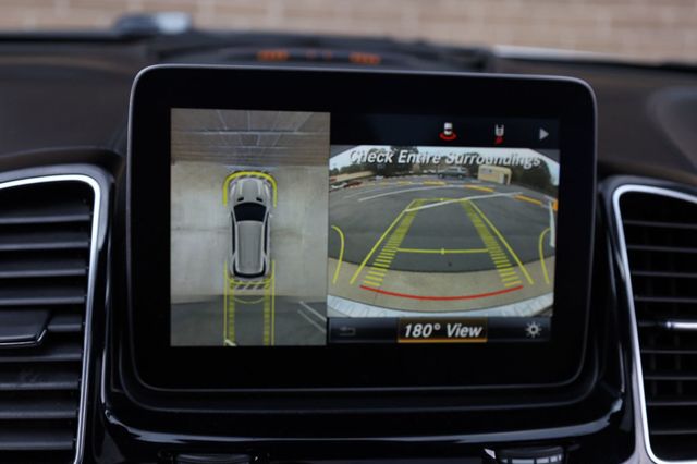 2018 Mercedes-Benz GLE AMG GLE 63 4MATIC SUV - 22932746 - 39