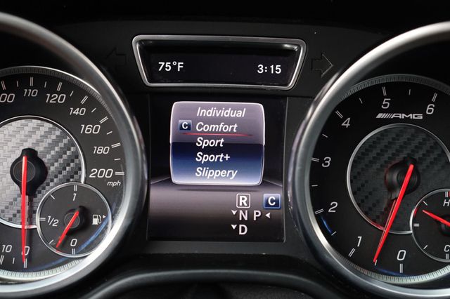 2018 Mercedes-Benz GLE AMG GLE 63 4MATIC SUV - 22932746 - 43