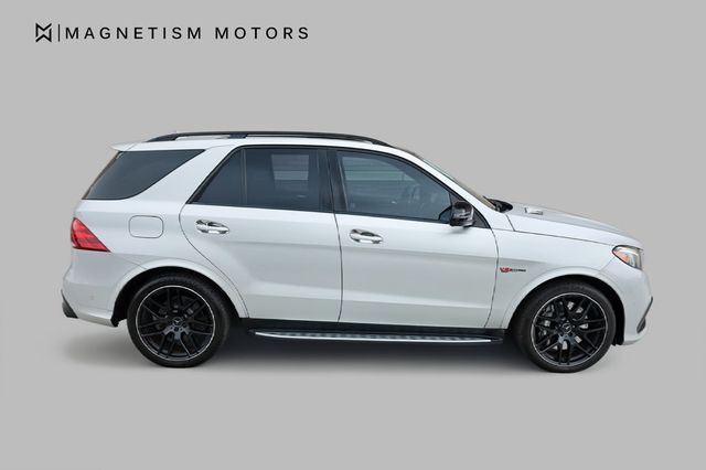 2018 Mercedes-Benz GLE AMG GLE 63 4MATIC SUV - 22932746 - 5