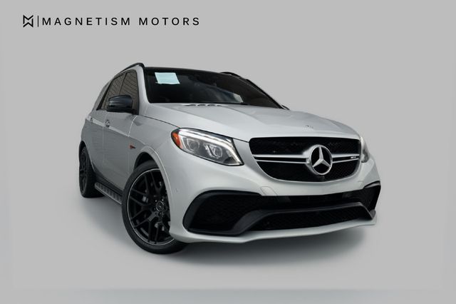 2018 Mercedes-Benz GLE AMG GLE 63 4MATIC SUV - 22932746 - 6