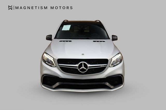 2018 Mercedes-Benz GLE AMG GLE 63 4MATIC SUV - 22932746 - 7