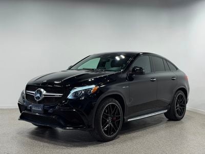 2018 Mercedes-Benz GLE