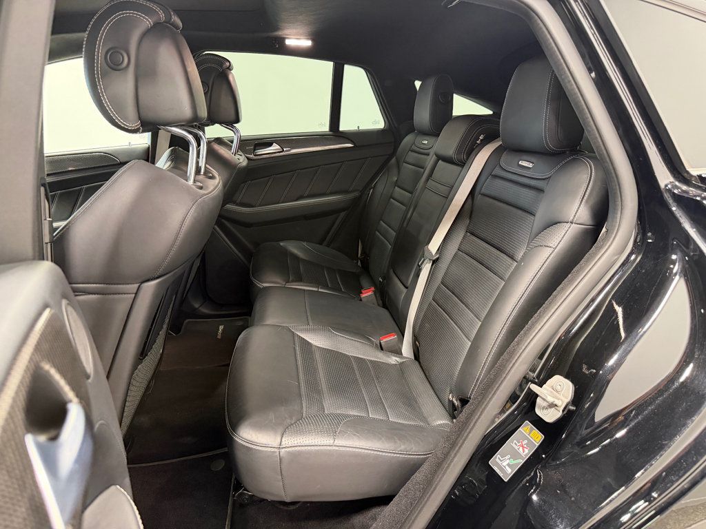 2018 Mercedes-Benz GLE AMG GLE 63 S 4MATIC Coupe - 23065566 - 11
