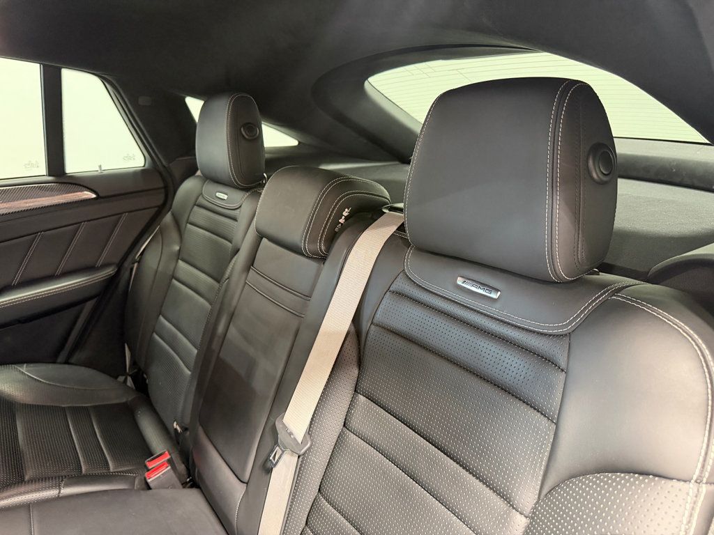 2018 Mercedes-Benz GLE AMG GLE 63 S 4MATIC Coupe - 23065566 - 12