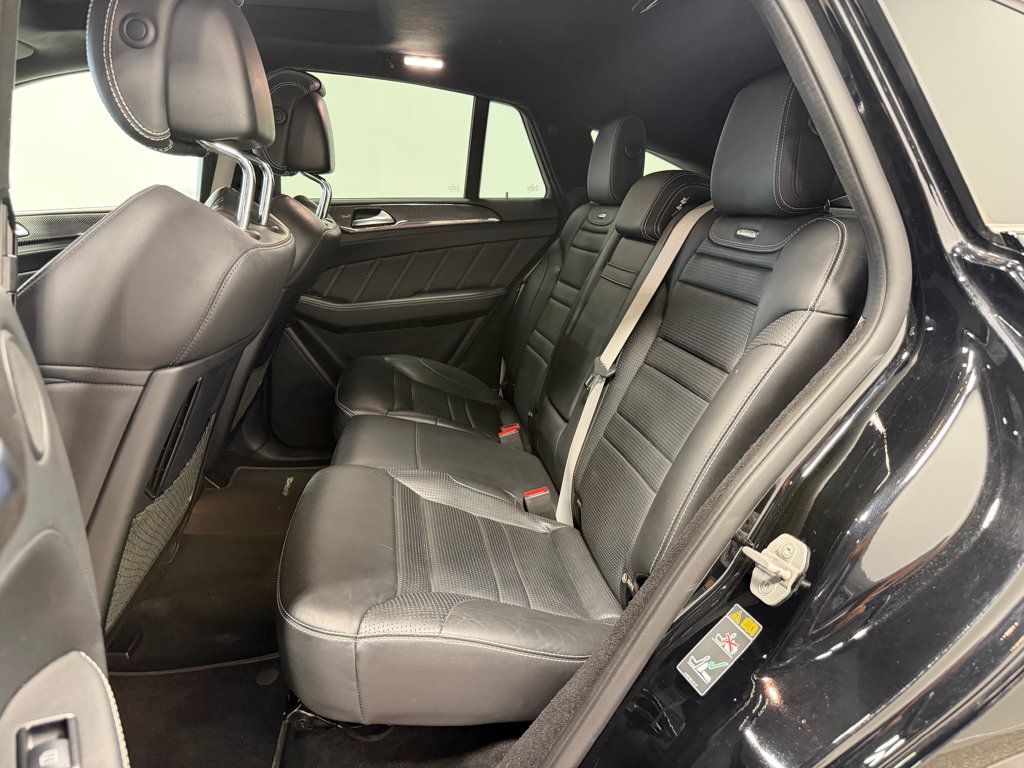 2018 Mercedes-Benz GLE AMG GLE 63 S 4MATIC Coupe - 23065566 - 15