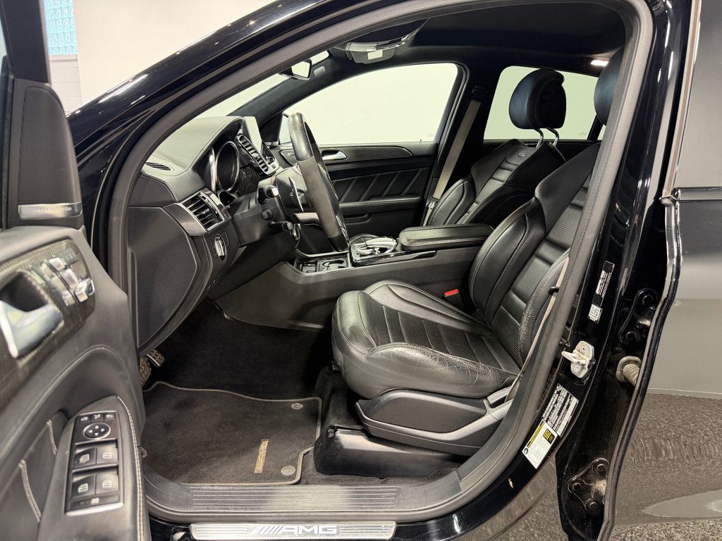 2018 Mercedes-Benz GLE AMG GLE 63 S 4MATIC Coupe - 23065566 - 16