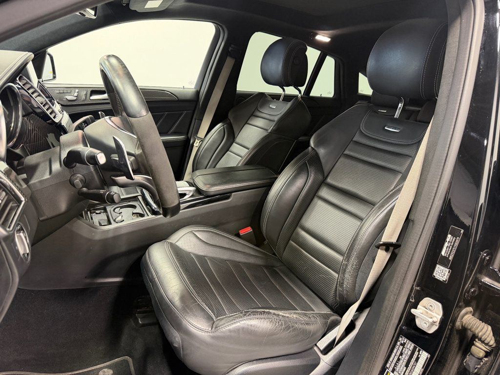 2018 Mercedes-Benz GLE AMG GLE 63 S 4MATIC Coupe - 23065566 - 17