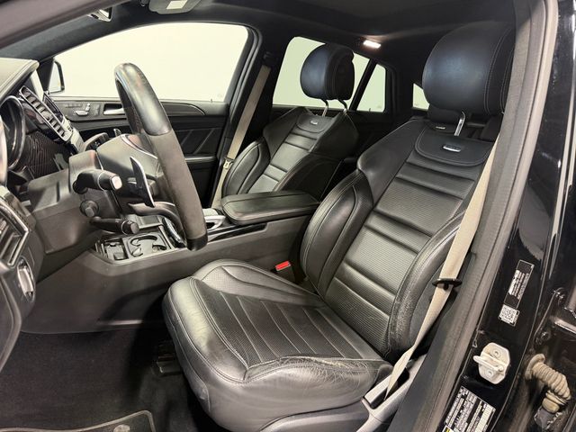 2018 Mercedes-Benz GLE AMG GLE 63 S 4MATIC Coupe - 23065566 - 17