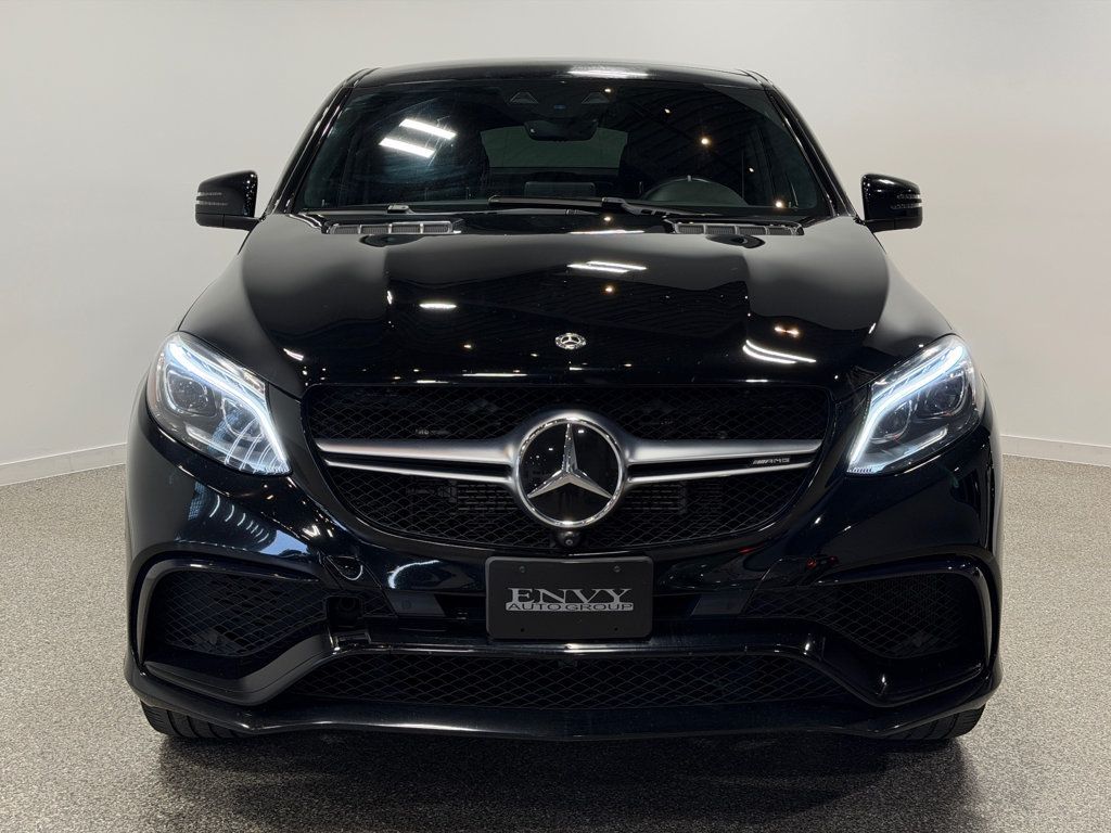 2018 Mercedes-Benz GLE AMG GLE 63 S 4MATIC Coupe - 23065566 - 1
