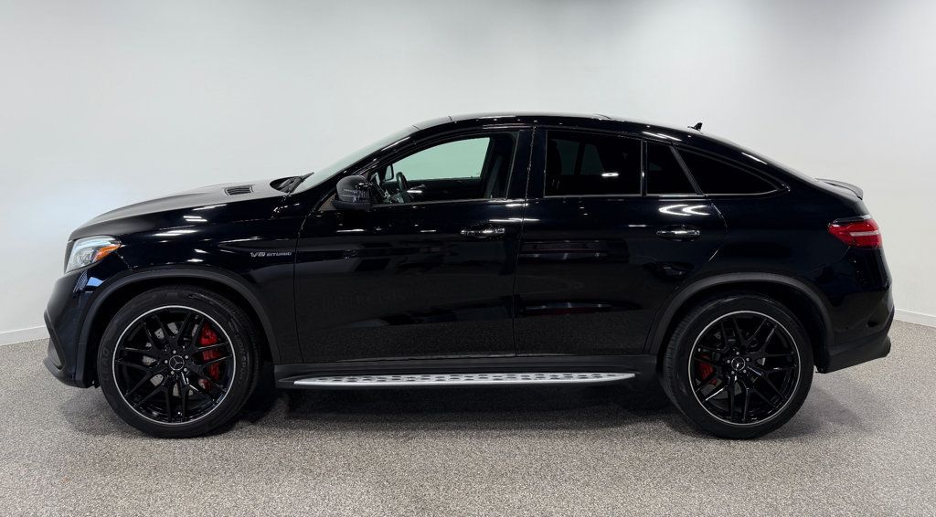 2018 Mercedes-Benz GLE AMG GLE 63 S 4MATIC Coupe - 23065566 - 19