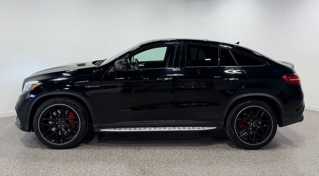 2018 Mercedes-Benz GLE AMG GLE 63 S 4MATIC Coupe - 23065566 - 19