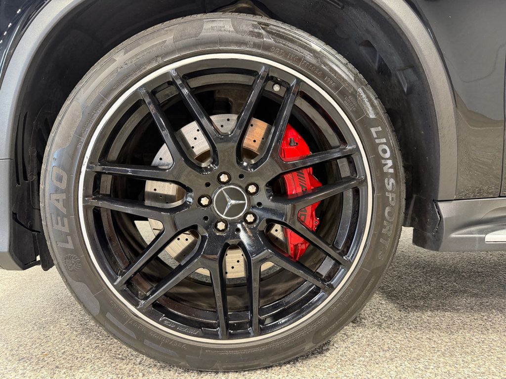 2018 Mercedes-Benz GLE AMG GLE 63 S 4MATIC Coupe - 23065566 - 20