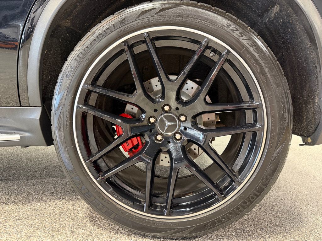 2018 Mercedes-Benz GLE AMG GLE 63 S 4MATIC Coupe - 23065566 - 21