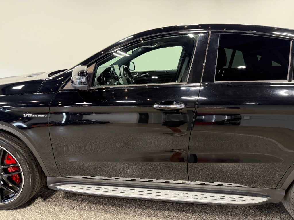 2018 Mercedes-Benz GLE AMG GLE 63 S 4MATIC Coupe - 23065566 - 23