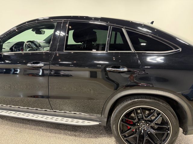 2018 Mercedes-Benz GLE AMG GLE 63 S 4MATIC Coupe - 23065566 - 24
