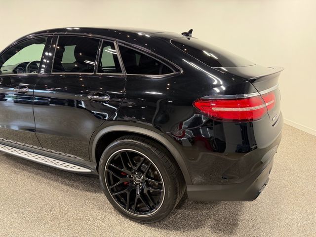 2018 Mercedes-Benz GLE AMG GLE 63 S 4MATIC Coupe - 23065566 - 25