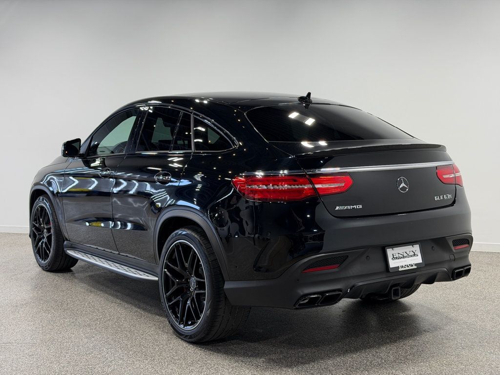 2018 Mercedes-Benz GLE AMG GLE 63 S 4MATIC Coupe - 23065566 - 26