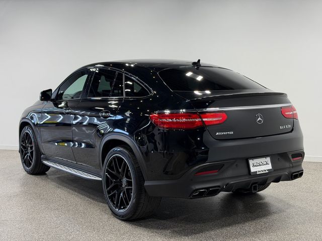 2018 Mercedes-Benz GLE AMG GLE 63 S 4MATIC Coupe - 23065566 - 26