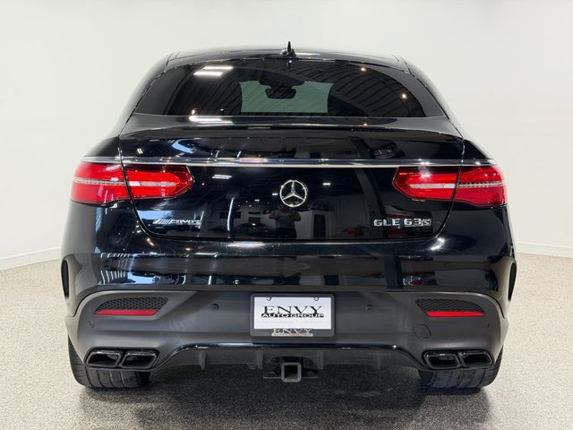 2018 Mercedes-Benz GLE AMG GLE 63 S 4MATIC Coupe - 23065566 - 28