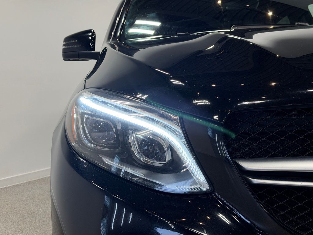 2018 Mercedes-Benz GLE AMG GLE 63 S 4MATIC Coupe - 23065566 - 2